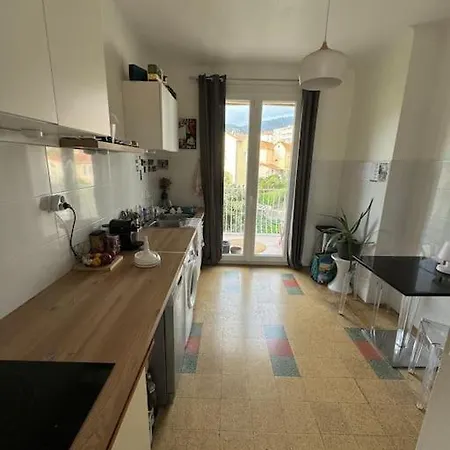 Appartement Spacieux Centre Ajaccio *