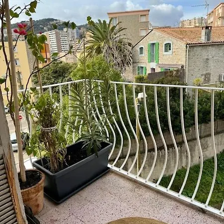 Spacieux Centre Ajaccio Appartement