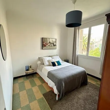 Appartement Spacieux Centre Ajaccio Ajaccio (Corsica)